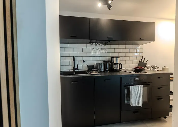 Appartement Reeperbahn Harbour & Schanze